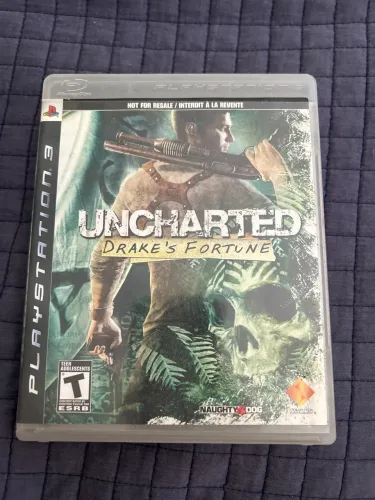 Uncharted