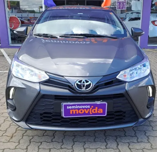 Toyota Yaris XL 1.5 Flex 16V 5P Aut. 2025