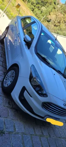 Ford KA 1.5 Sedan SE 12V Flex 4P Mec. 2020