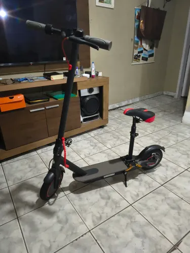 Patinete elétrico vende ou troca