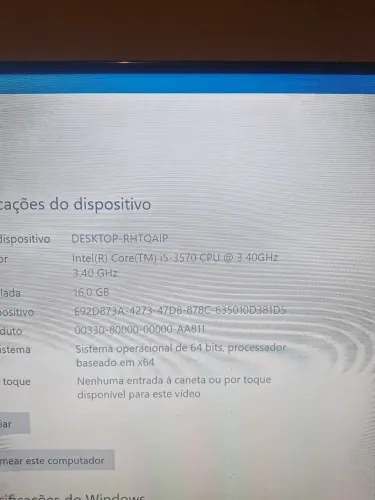 PC GAMER RX 6600 8GB + 16GB RAM + MONITOR 27" + PERIFÉRICOS