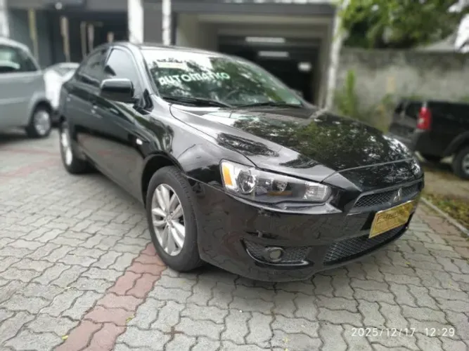Mitsubishi Lancer HL 2.0 16V 160cv Aut. 2017