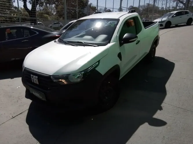 Fiat Strada Endurance 1.3 Flex 8V CS 2026