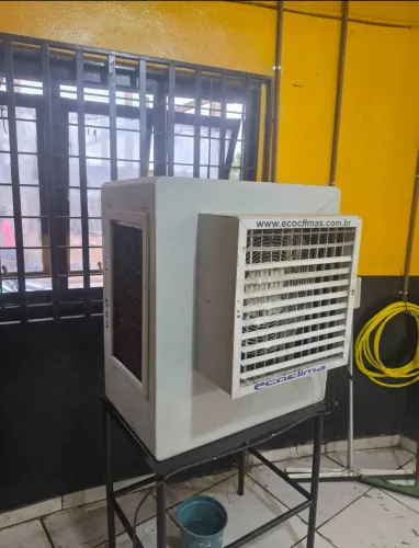 Climatizador eco clima 3,000