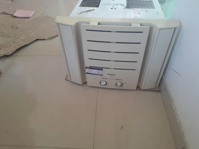 Ar condicionado