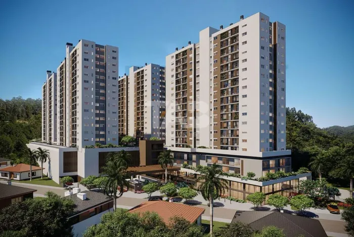Apartamento com 62m² para venda | Fazenda, Itajaí-SC