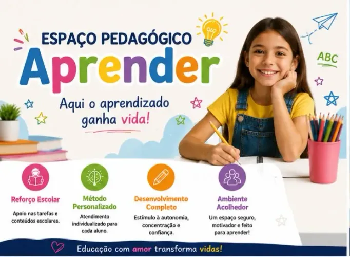 Reforço Escolar 