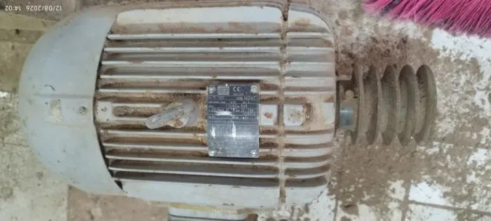 Motor weg 7,5 cv trifasico 220v