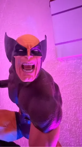 Wolverine Brown SideShow - 1/4
