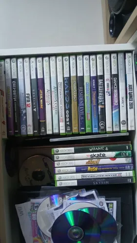 JOGOS XBOX USADO ENTRE 50 - 80 REAIS