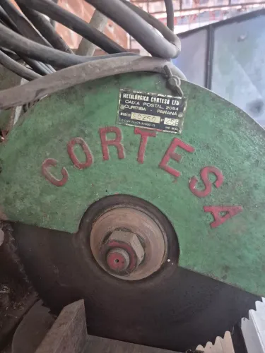 Policorte Cortesa Modelo SC250 220 Volts