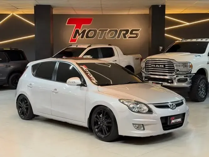 Hyundai I30 2.0 16V 145cv 5P Aut. 2012