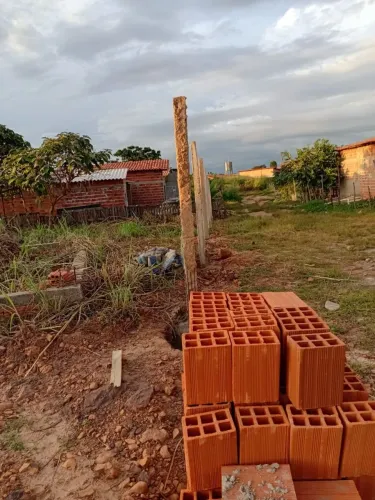Terreno 25 X 20 vale do gavião 2 lotes