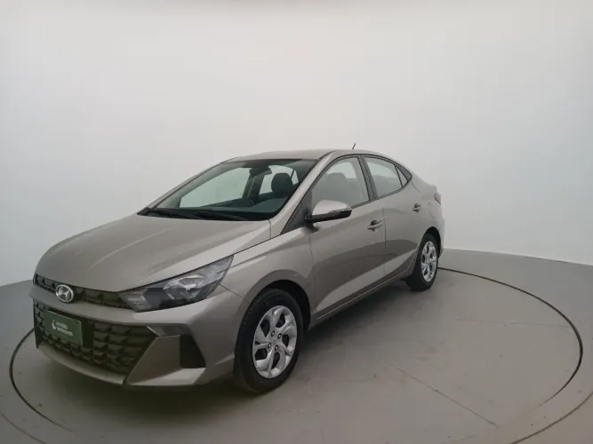Hyundai HB20S Comfort Plus 1.0 TB Flex 12V Mec. 2025