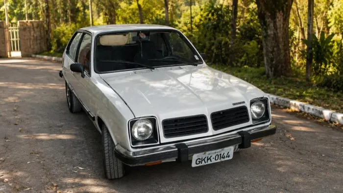 Chevrolet Chevette L / SL / Sl/e / DL / SE 1.6 1985