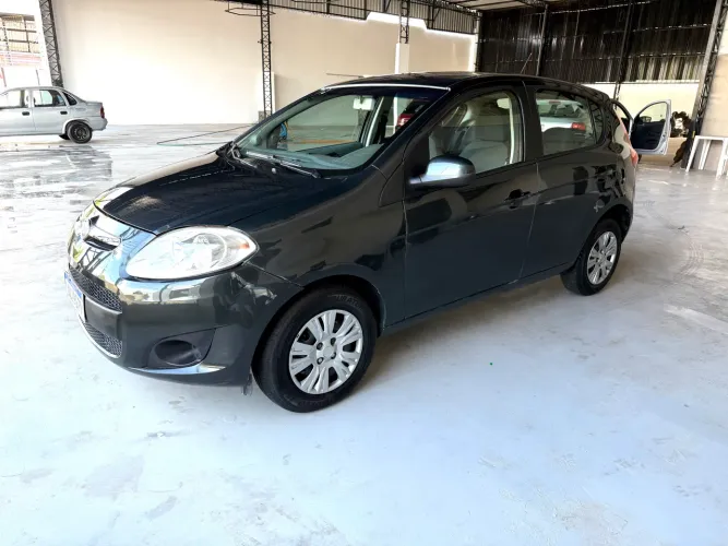 Fiat Palio Attra./italia 1.4 EVO F.flex 8V 5P 2012