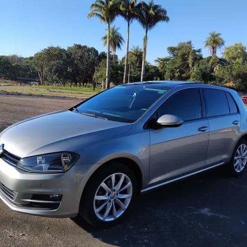 Vendo Golf TSi 1.4 2015 aut