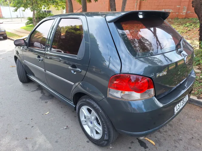 Fiat Palio ELX 1.4 MPI Fire Flex 8V 4P 2010
