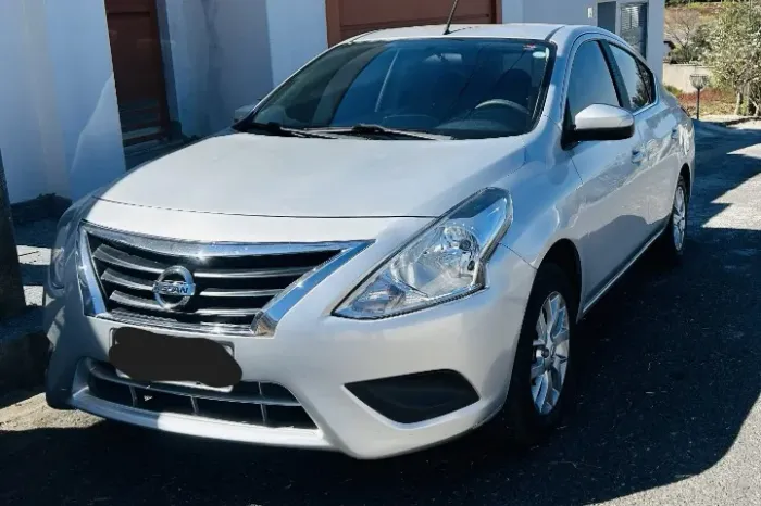 Nissan Versa SV 1.6 16V Flexstart 4P Aut. 2018