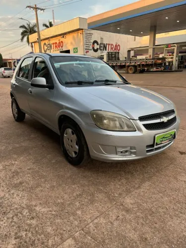 Chevrolet Celta Spirit/ LT 1.0 MPFI 8V Flexp. 5P 2013