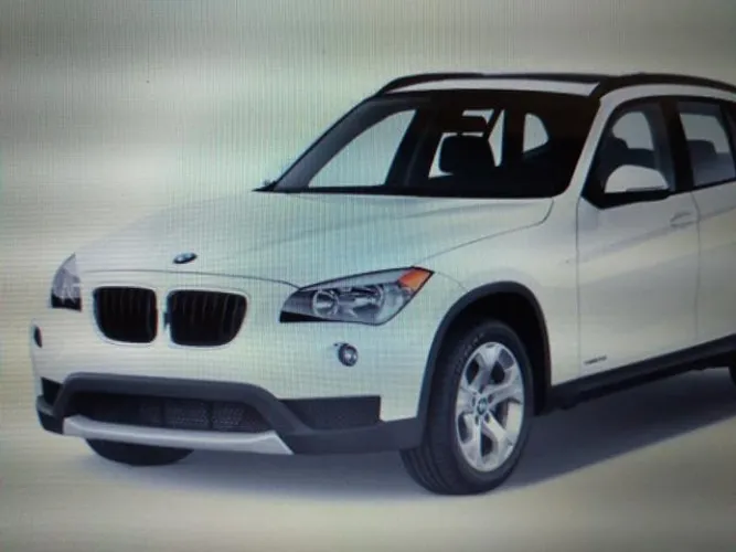 Bmw X1 2015 Para retirada de peças
