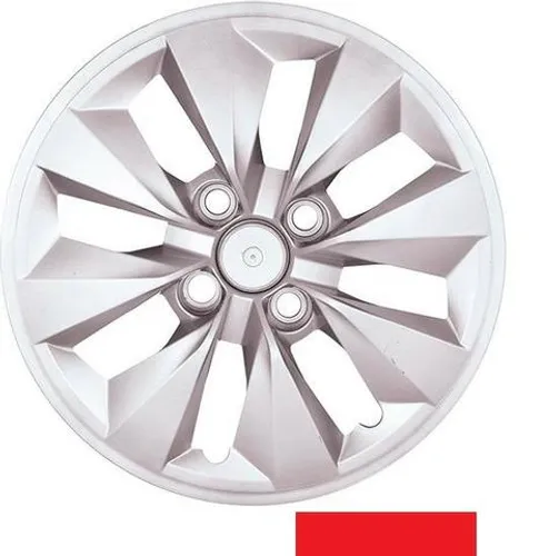 Jogo de Calota Gol Voyage G 6 aro 14 Promoção fgf