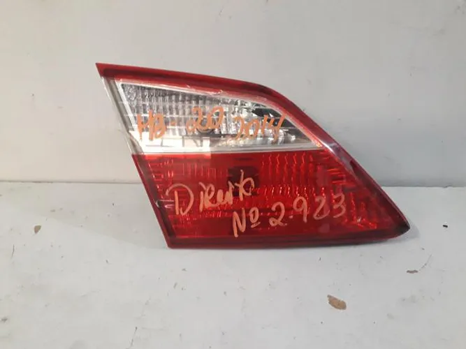 Lanterna traseira HB20 Sedan 2012/2013/2014/2015