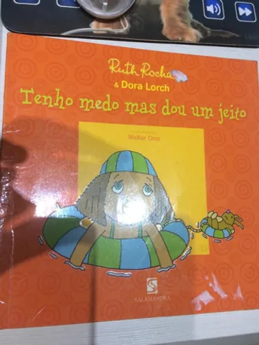 Teno medo mas dou um jeito