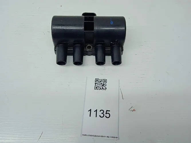1135 Bobina De Ignição Celta Corsa Meriva Montana Prisma 3 Pinos Delphi