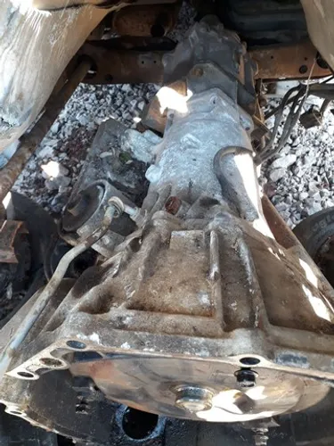 Cambio automatico da blazer 4x4