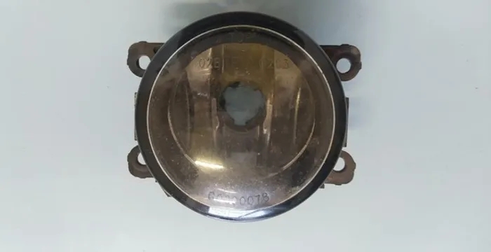 Farol De Milha - Lado Esquerdo Nissan Frontier R020065
