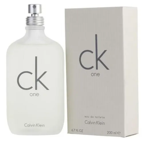 Perfume Ck One 100ml Calvin Klein Edt Original Novo na Caixa