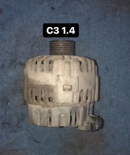 Alternador C3