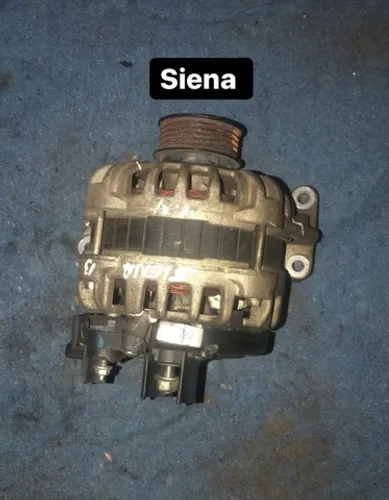 Alternador Siena