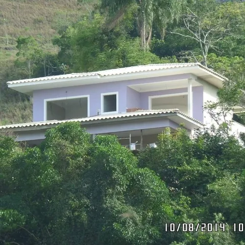 Carmen Imóveis - Vende Casa Fazenda Muriqui com vista panorâmica
