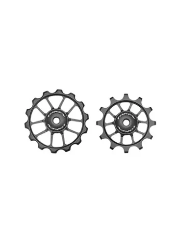 Roldanas Token Oversized Shimano road Rolamento Cerâmica TK1724