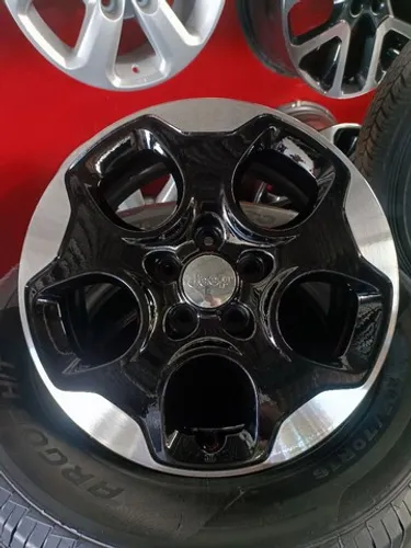 Rodas 16 Originais Jeep 