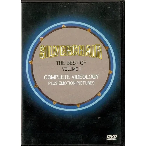 Lote Dvds originais de shows Silverchair, LED Zeppelin, Eagles, Shaman...