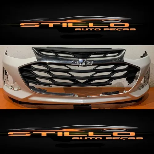 Parachoque Cruze hatch 2012