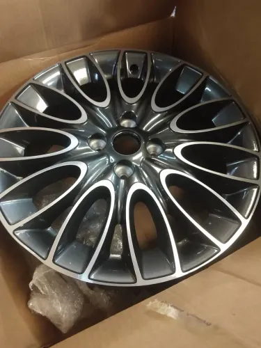 1 roda 16" Fiat Punto/Siena