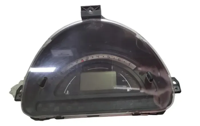 Painel De Instrumento - Citroen C3 (detalhe) 216672523 N118