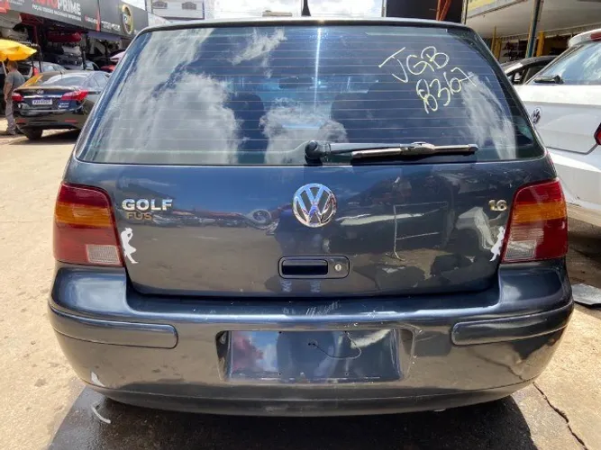 VW Golf sapão! SR Peças usadas! 