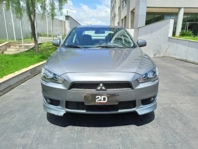 sucata para retirada de peças mitsubishi lancer 2012