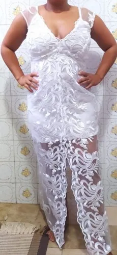 Vestido pré wedding 