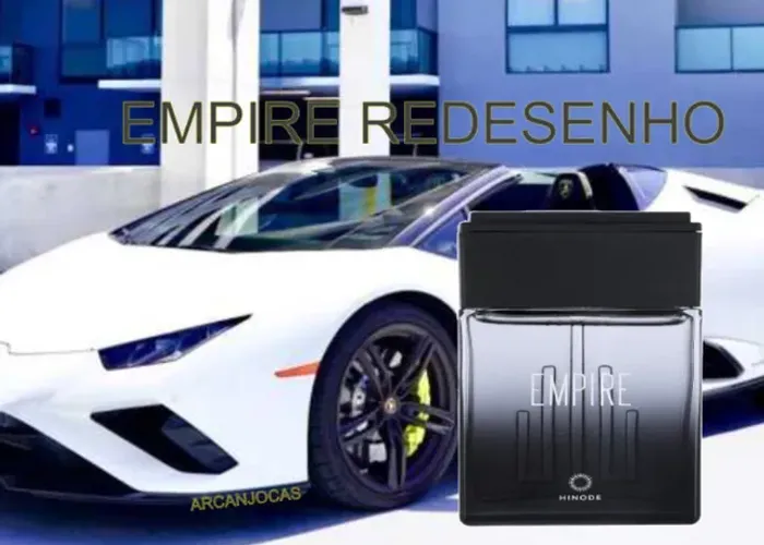 Empire tradicional hinode 100ml