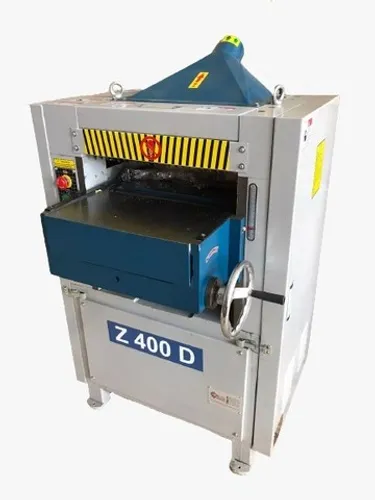 Plaina 2 faces Zeus Z-400D