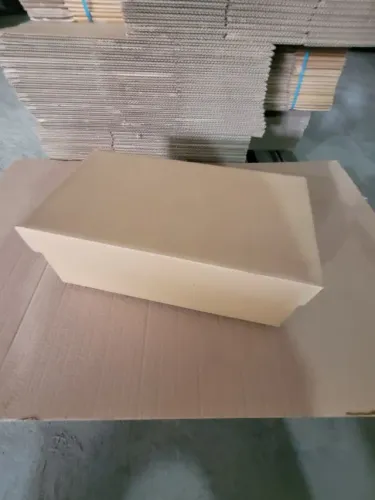 Caixas de papelão