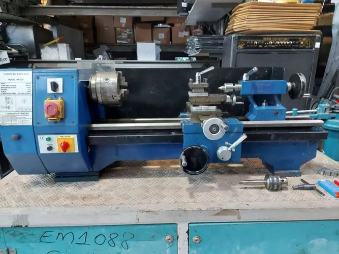 Torno de bancada