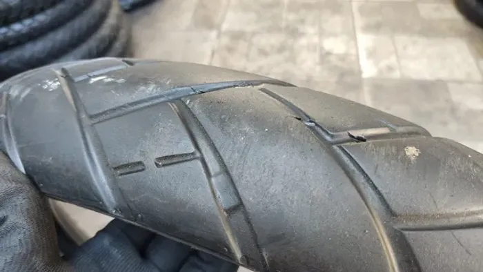Pneu Moto Avon AV53 Trailrider Medida 90/90-21