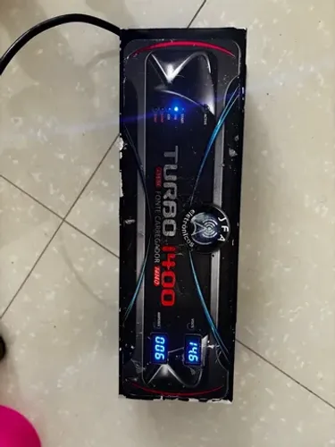 Fonte JFA 1400